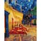 Diamond Dotz® Intermediate Café at Night Van Gogh Diamond Painting Kit